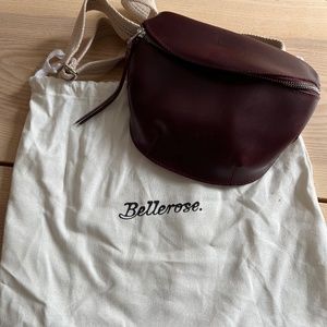Bellrose "Rosie" Bordeaux Bag (only used once)